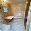 Quadrosauna Ruheraum