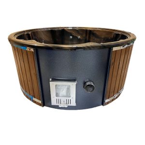 Hot Tub mit Innennofen
