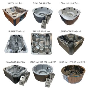 Whirlpools & Hot Tubs