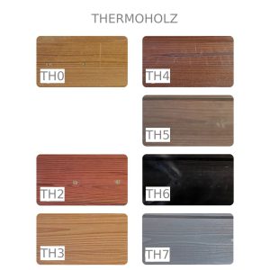 Thermoholz