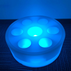Schwimmende LED MiniBar